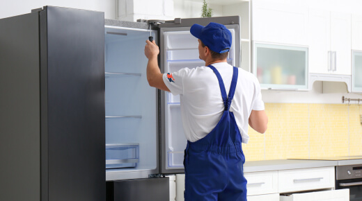 max appliance repair fridge repair