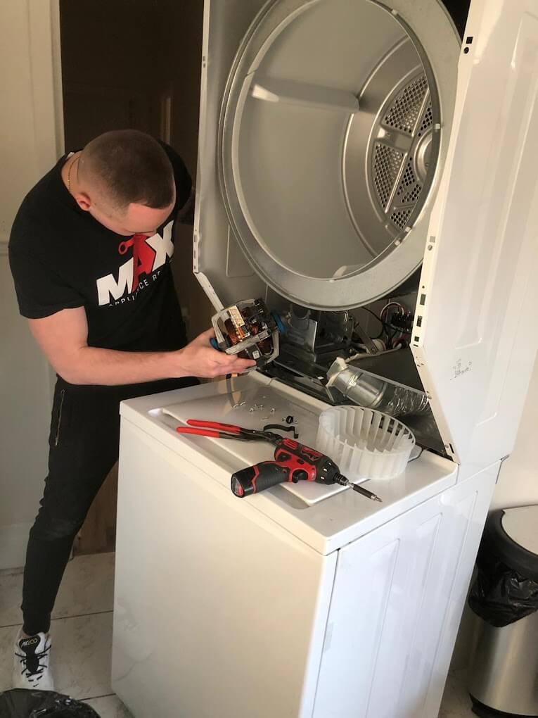 Ariston Dryer Repair