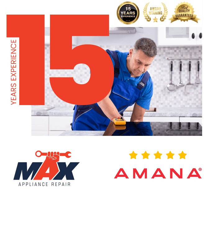 Best Amana Appliance Repair Service