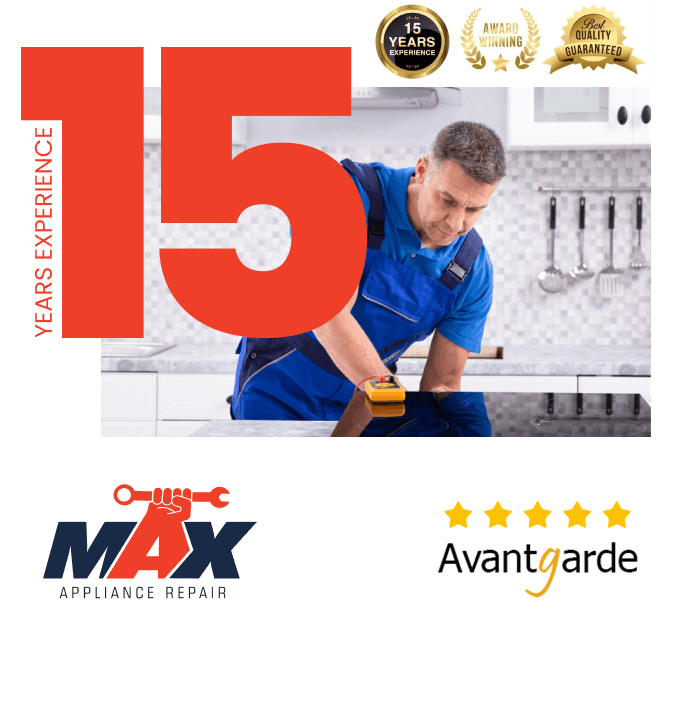 Best Avantgarde Appliance Repair Service