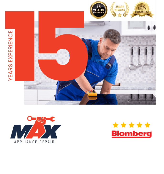 Best Blomberg Appliance Repair Service