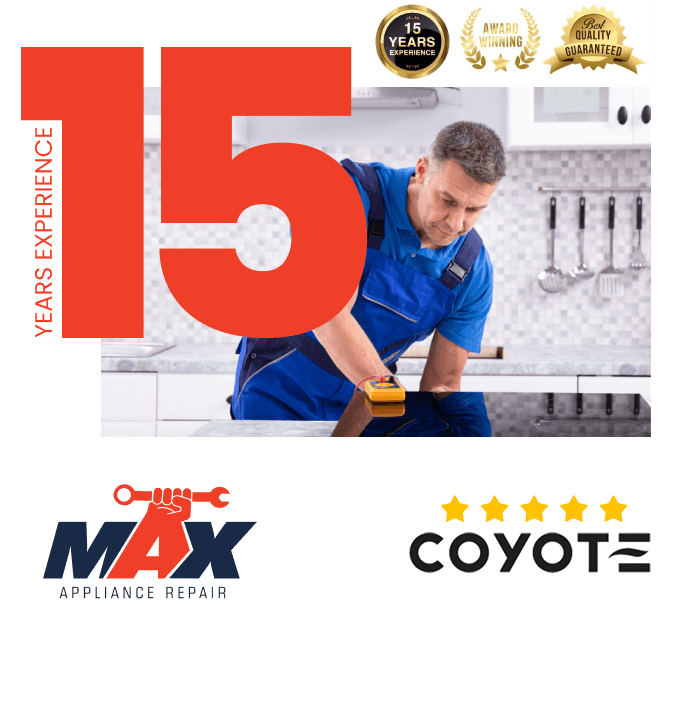 Best Coyote Appliance Repair Service