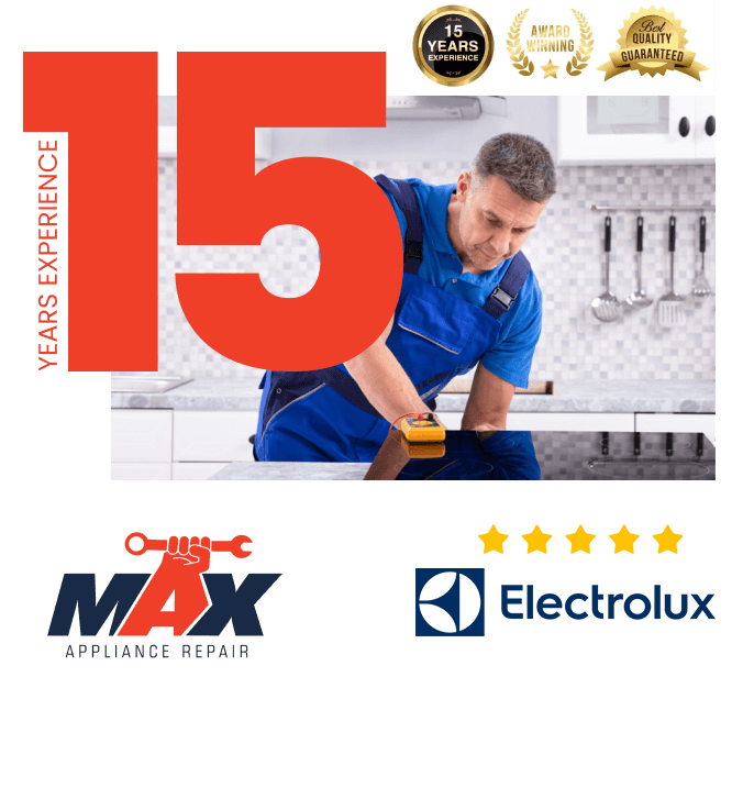 Best Electrolux Appliance Repair Service