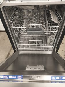 Dishwasher Bosch SHE3AR75UC26 With Front Panel Repairs