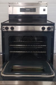 Electrical Stove Frigidaire Cfef388wec Repair Service