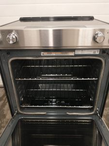 Electrical Stove Kitchenaid Ykseg700ess2 Service