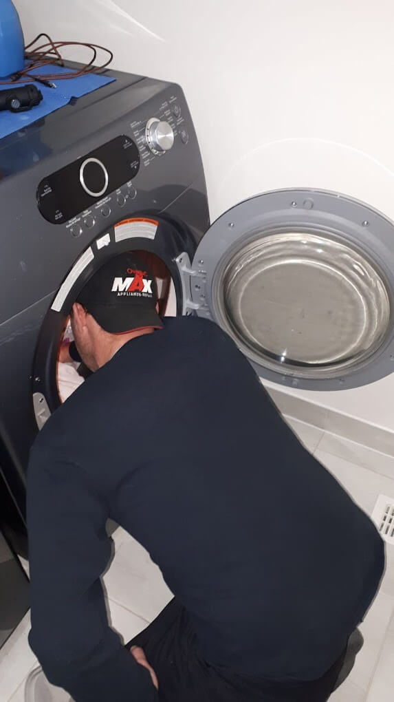 Huebsch Washer Repair