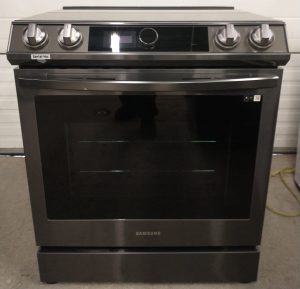 Induction Stove Samsung Ne63t8911sgac Repairs