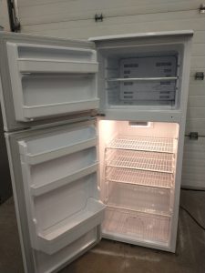 Refrigerator Danby DFF110A1WDB1 Repair