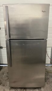 Refrigerator Whirlpool Wrt359sfym00 Repair