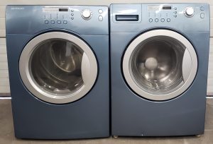 Set Brada Washer BFW36BXAC Dryer BED70BXAC Repair