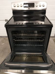 Stove Kenmore7078533 Repairs