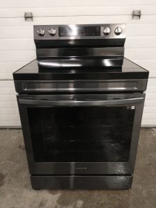 Stove Samsung Ne63a6711sgac Repair Service