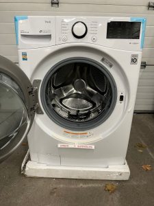 Washing Machine Lg Wm3600hwa Repair