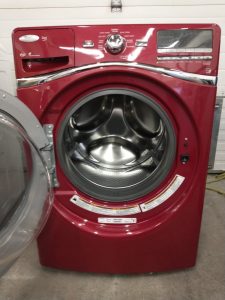 Washing Machine Whirlpool Wfe94hexr2 Repair Service