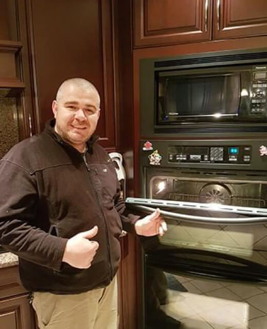 best oven repairs miami