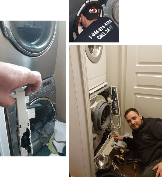 best washer repair company