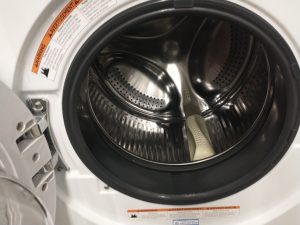 Combo Washerdryer Haier Hlc1700axw Appartment Size Repair Florida