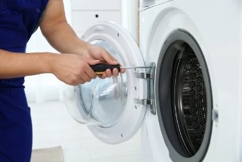 dryer repair technician