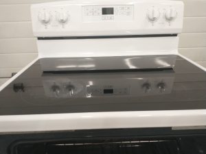 ELECTRICAL STOVE AMANA YAER6303MFW1 Repair Florida