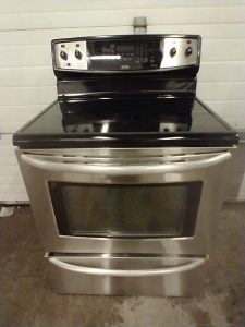 Electrical Stove Kenmore C97088361 Repair Florida