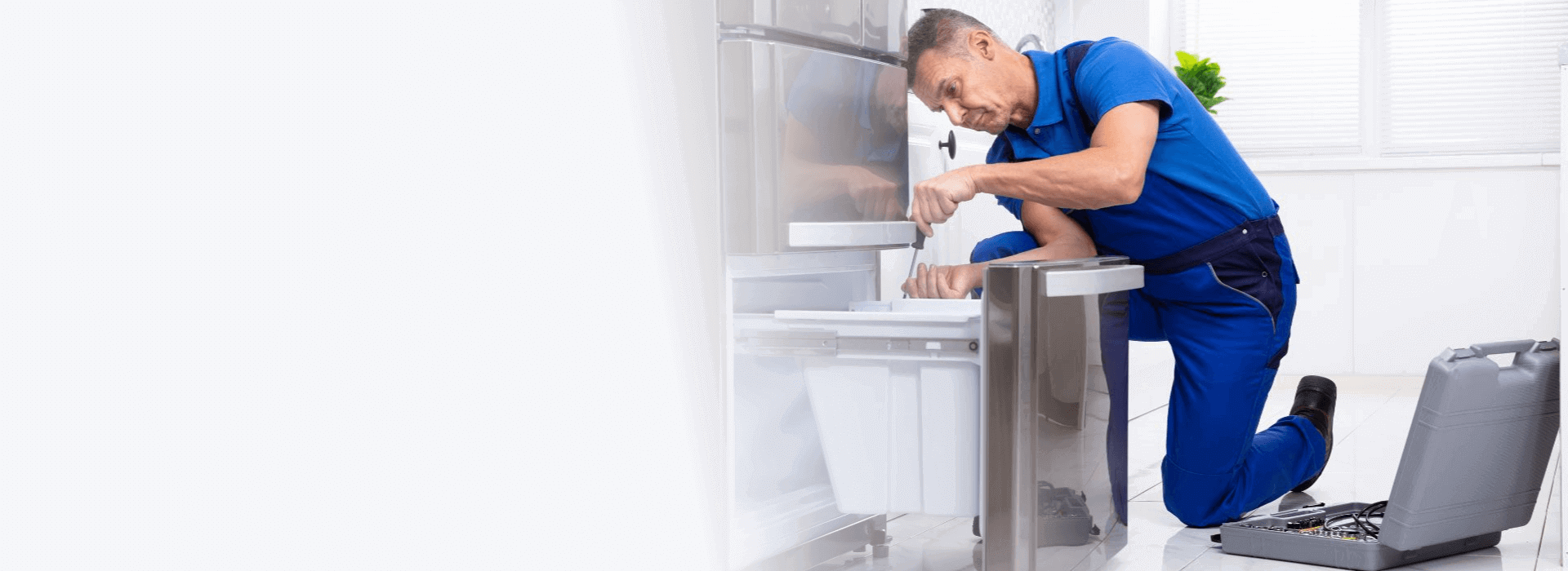 fridge repair technicians