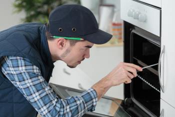 Oven appliance repair miami