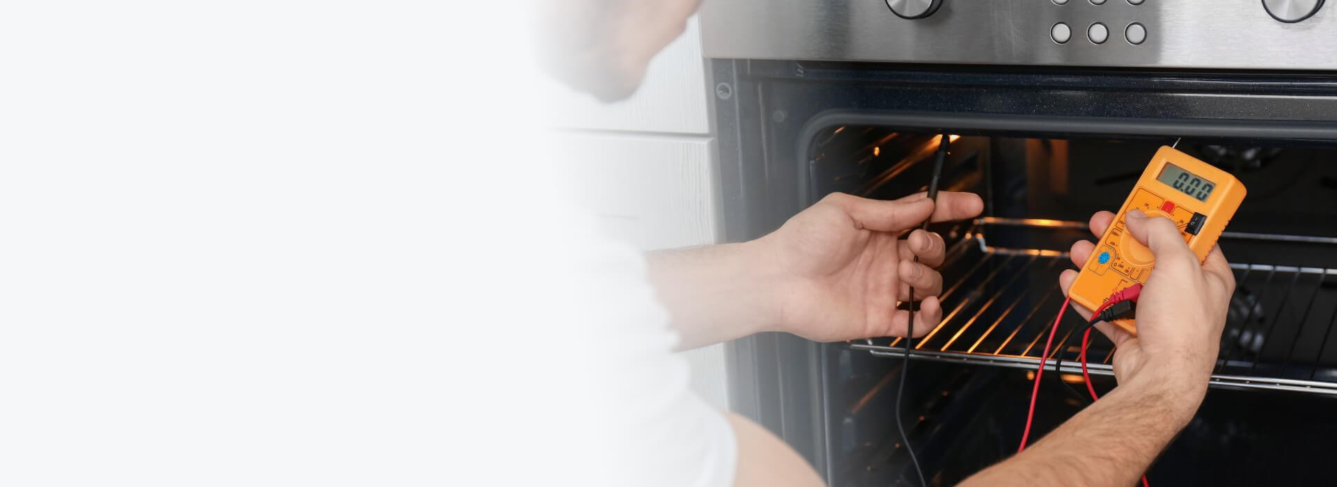 oven repair experts