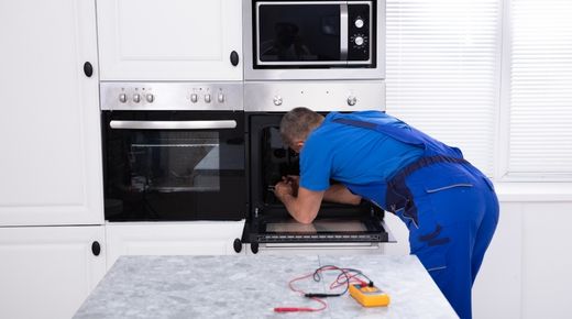 oven repair specialists