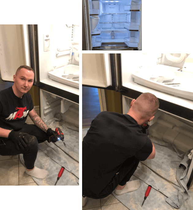 same day fridge repairs