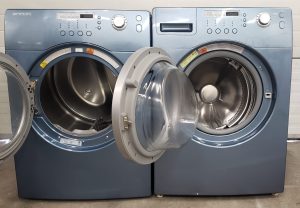 Set Brada Washer BFW36BXAC Dryer BED70BXAC Repair Florida