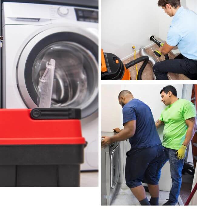 dryer installation same day services