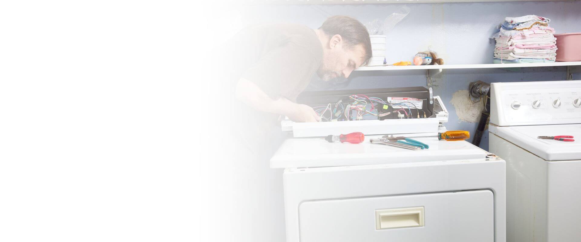 dryer installation services