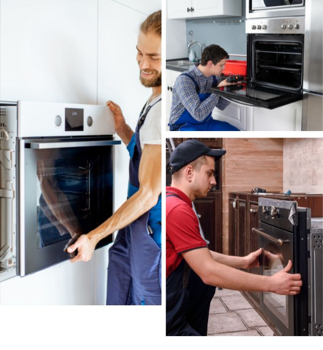 oven installations