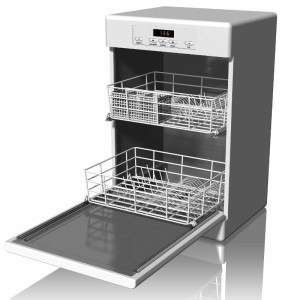 portable dishwasher repair