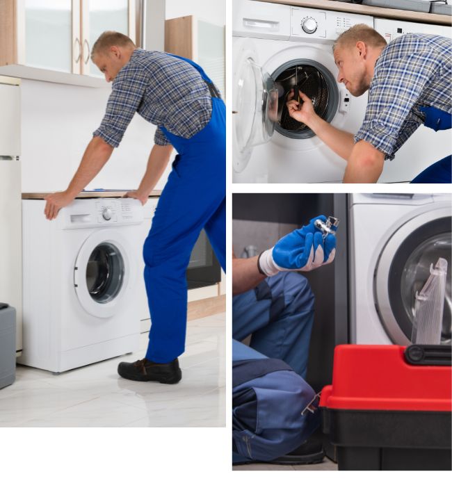 same day washer installations