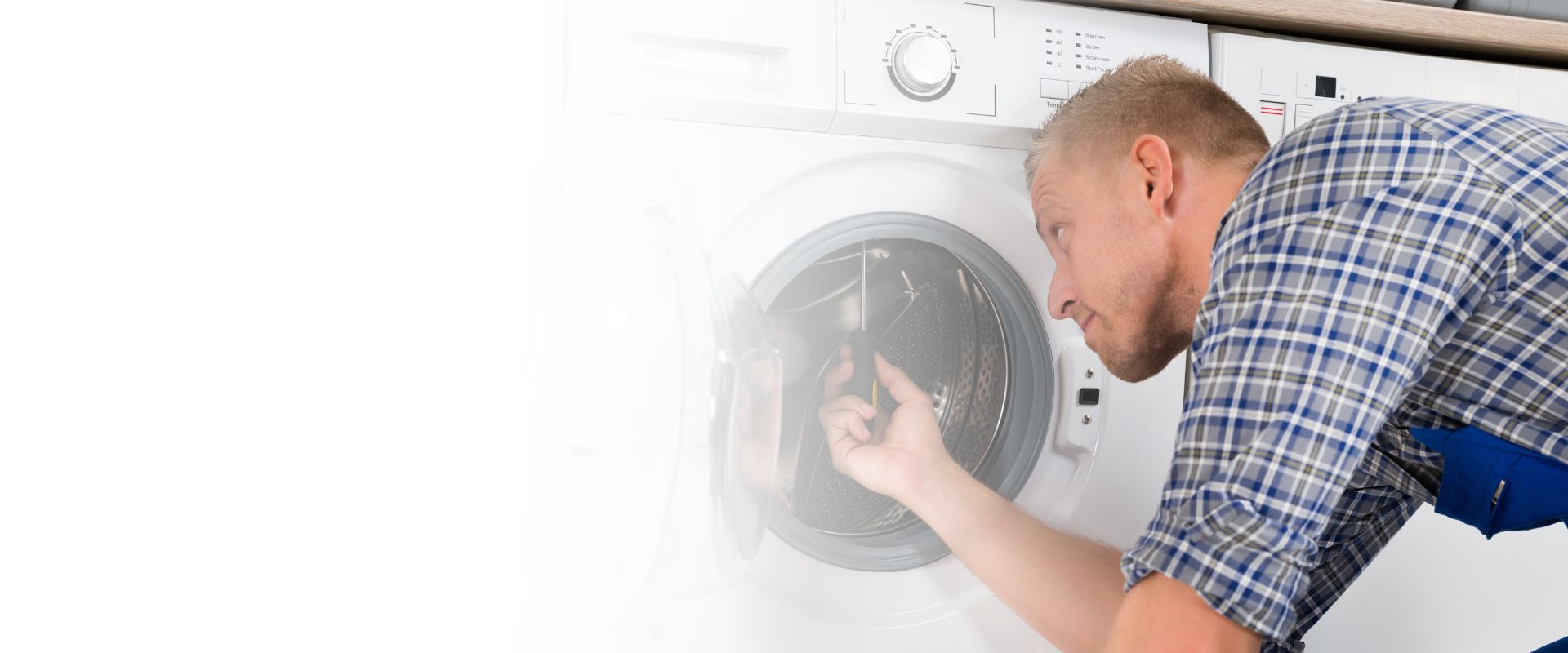 washer installations