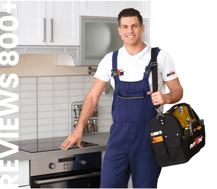 max appliance repair why choose us in Altamonte Springs